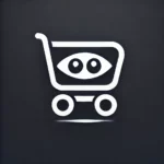 Cart with eyes