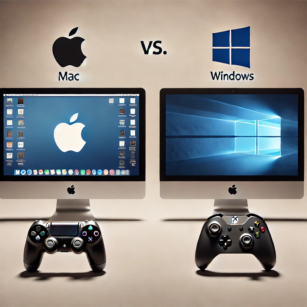 Mac vs PC